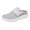 Pink, variant on QYZEU Fancy Sandals for Women Dressy Womens Shoes Unisex Casual Summer Garden Breathable Non Slip Garden Shoes Casual Tennis Shoes Comfortable Casual Dressy Shoes Orange 42
