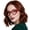 Red, variant on WEMOOTANTS Cateye Reading Glasses for Women Retro Red Readers 1.75