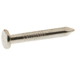 Grip-Rite 1-1/4 in. Joist Hanger Hot-Dipped Galvanized Steel Nail Round Head 30 lb Grip-Rite 1-1/4 in. Joist Hanger Hot-Dipped Galvanized Steel Nail Round Head 30 lb