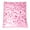 Light Pink, variant on Yesbay 500Pcs PE Foam Rose Head Artificial Flower for DIY Bear Doll Wedding House Decor,Black