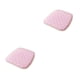 thumbnail image 4 of Toystoory Cojines para sillas de comedor: fácil instalación y protección Cómodos materiales ecológicos Almohadillas para cenar Polvo de Polvo de durazno Sin material de relleno 2Conjunto, 4 of 6