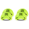 thumbnail image 1 of Aletas Silicona para Nadar Profesionales Adultos () Verde, 1 of 3