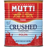 Mutti Crushed Tomatoes (Polpa) 28 oz, Can