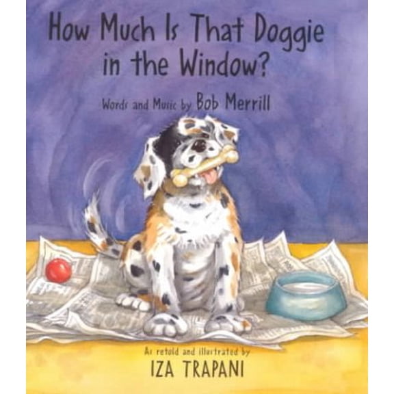 How Much Is That Doggie in the Window?