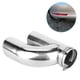 thumbnail image 5 of Tubo de escape trasero A2008 Universal Car Trim Tip Circular, 5 of 8