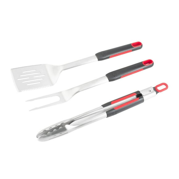 Ensemble D'ustensiles Pour Les Grillades Ensemble D'ustensiles Pour Les Grillade