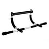 Gym Chin up Pull up Bar,Multi-function Portable Home Health and Fitness Exercise Trainer Machine Upper Body Gym Pullup Iron Bar