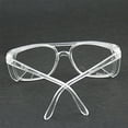 thumbnail image 2 of Daily Mix Store Safety Glasses Goggles Clear Lens Eyewear Eye Protection Dustp Work G9C..., 2 of 9