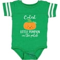 thumbnail image 3 of Inktastic Halloween Cutest Little Pumpkin in the Patch Boys or Girls Baby Bodysuit, 3 of 5