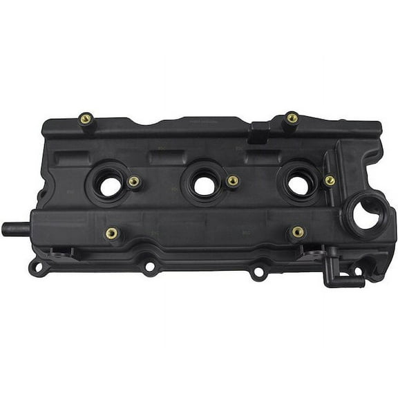 Left Valve Cover - Compatible with 2004 - 2009 Nissan Quest 2005 2006 2007 2008