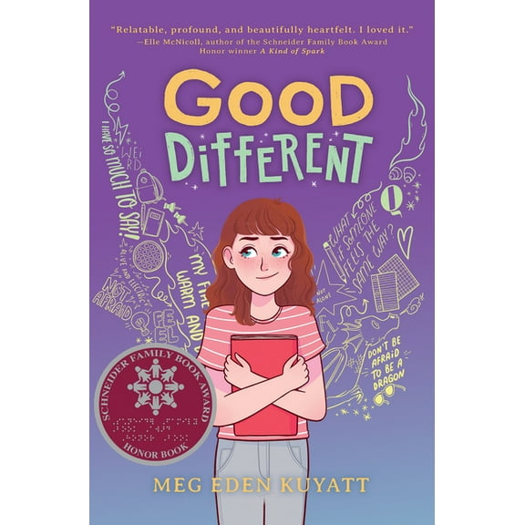 Good Different, (Hardcover)