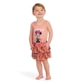 thumbnail image 6 of Character Toddler Girl One- Piece Swimsuit and Skirt Set, Sizes 12M-5T, 6 of 6