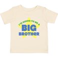 thumbnail image 3 of Inktastic I'm Going to Be a Big Brother Boys Baby T-Shirt, 3 of 5
