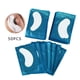 thumbnail image 2 of 50x Almohadillas para los ojos Almohadillas adhesivas para debajo de los ojosExtensión de pestañas Almohadillas para debajo de los ojos Azul Yuyangstore almohadillas de pestañas, 2 of 7