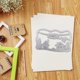 thumbnail image 4 of Plantillas de corte de metal para casa de Feliz Navidad, álbum de recortes, papel, 4 of 5
