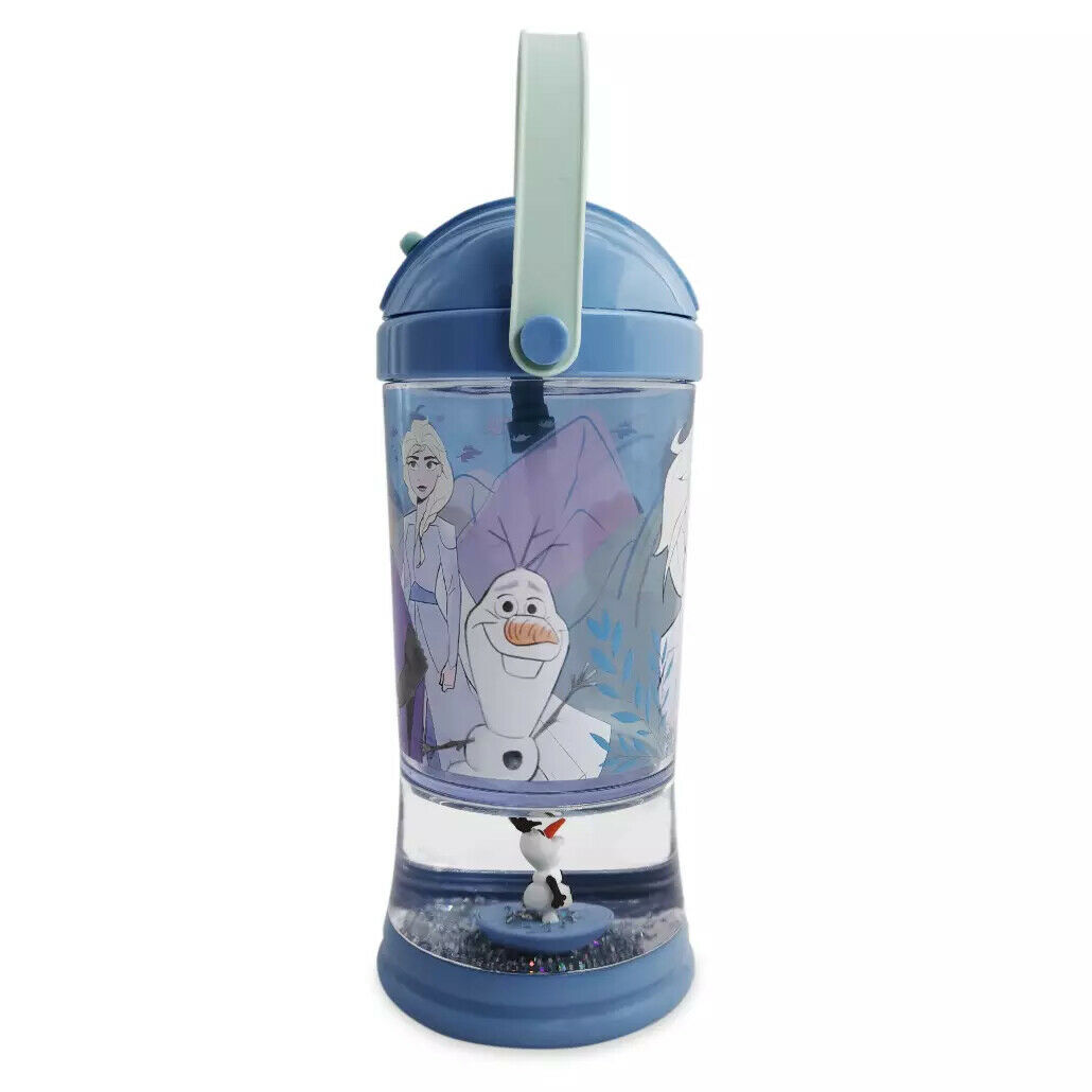 Disney Frozen Figurine Tumbler - Tesco Groceries