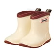 thumbnail image 2 of Kureaily Kids Rain Boots For Boys Toddler Lightweight Comfortable Soft Sole Casual Outdoor Play Shoes For Daily Use Spring Summer Fall 8-9 Years, 2 of 5
