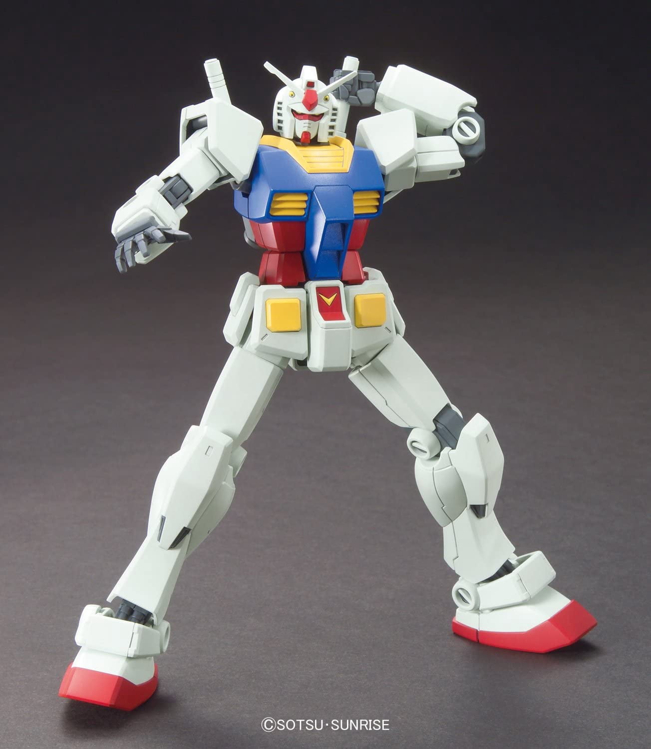 Bandai Hobby - Mobile Suit Gundam - #191 RX-78-2 Gundam (Revive) HGUC 1/144 Model Kit
