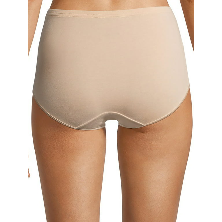 READY STOCK】ST014 M-XL Women's Panties Cotton One Piece Underwear Triangle  Cool Refreshing Seamless Briefs