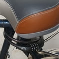thumbnail image 3 of Bicycle Combination Lock 65 Cm, Steel Cable Covered, Bicycle Numbers Lock, 3 of 5