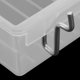 thumbnail image 3 of HEANUJJ 3Ud Caja De Almacenaje Transparente Para Pegboard Organizador De Herramientas, 3 of 8