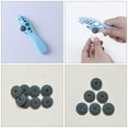 thumbnail image 2 of 200pcs Ampoule Bottle Opener Discs Bottle Opener Cutting Wheels Vial Opening Tools, 2 of 6