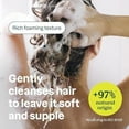 thumbnail image 3 of Attitude Oatmeal Sensitive Natural Unscented Volume & Shine Shampoo - 16 oz, 3 of 6