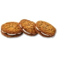 thumbnail image 2 of Little Debbie Oatmeal Creme Pies, 12 count, 3 Pack, 2 of 5