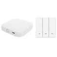 thumbnail image 1 of Tooth Gateway+3 Gang S Tooth S Tuya App Remote For Home, 1 of 5