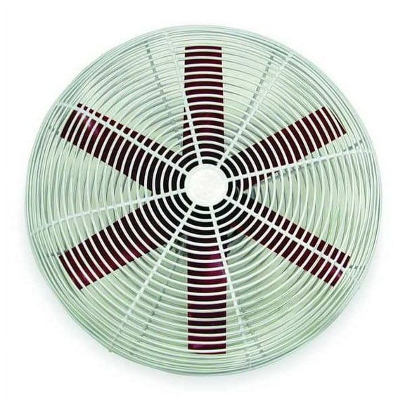 Multifan Crrsion Rsstnt Indstrl Fan,20"Blde Dia. FXSTIR20-3/120