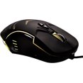 thumbnail image 3 of Gaming Naceb – Mouse Gamer Alámbrico RGB con 7200 dpi y 7 Botone, 3 of 4