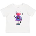 thumbnail image 3 of Inktastic Girls Robot Engineering Girls Toddler T-Shirt, 3 of 5