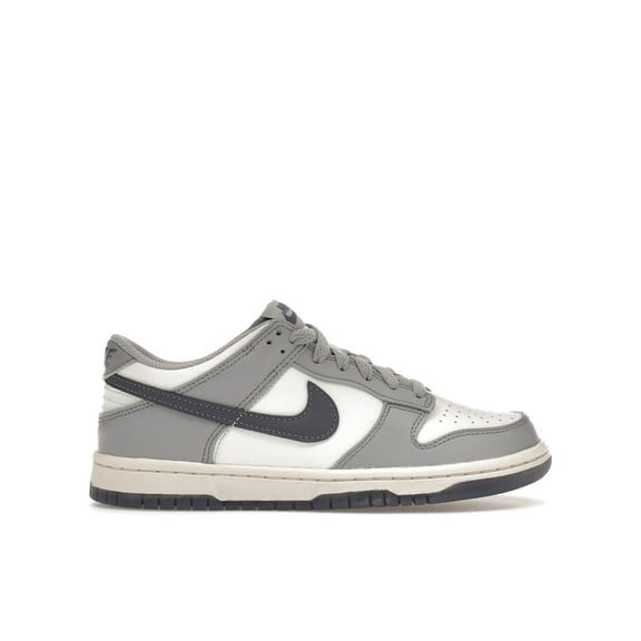 Nike Kid's Dunk Low Platinum Tint Light Carbon Shoes, from StockX