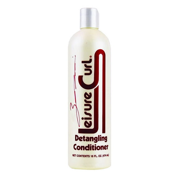 Leisure Curl Detangling Conditioner, 16 Oz.