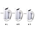 thumbnail image 2 of Fish Tank Magnetic Brush Magnet Aquarium Cleaner Algae Scraper for Glass Aquariums Fish Tank Glass Cleaner Floating Brush Tool, 2 of 9
