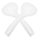 thumbnail image 2 of 6Pcs Large Porridge Spoon Reusable Dinner Serving Spoon Deep Porridge Spoon Dinnerware, 2 of 4