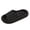 Black, variant on Shower Sandals for Women Men Platform Non Slip Quick Drying Water Shoes Comfortable Massage Pool Slides Slippers