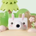 thumbnail image 4 of Juguetes para cámara para niños lindo HD 32MP Sensor de luz automático Cámaras de video digitales para niños Batería de 750 MAh Pequeña respetuosa con el medio ambiente con ANGGREK Otros, 4 of 8