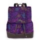 thumbnail image 1 of Balery Colorful Snake Mochila de Cuero para Mujeres, Gran Capacidad, Bolsa de Viaje Multifuncional, Mochila de Cuero y Bolsa de Hombro para Mujeres, 1 of 4