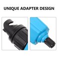 thumbnail image 3 of unbranded 1Jgo Adaptador De Para Inflables Con Accesorios Metálicos Para Rápida Inflación Y Transporte, 3 of 8
