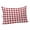 Multicolor, variant on Farmhouse Red Plaid Pillow Covers Queen, Rustic Red White Checkered Soft Brushed Microfiber Breathable Throw Pillow Covers, Pillowcase with Zipper for Couch Sofa Bedroom Living Room 20"x30"