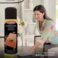 thumbnail image 5 of Limpiador y abrillantador para muebles de madera WEIMAN, 2 unidades, 720 ml, 5 of 5