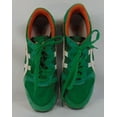 thumbnail image 2 of Asics Onitsuka Tiger OC Runner Shoes Men Sz 8 Green Leather White Sneaker DL301, 2 of 6