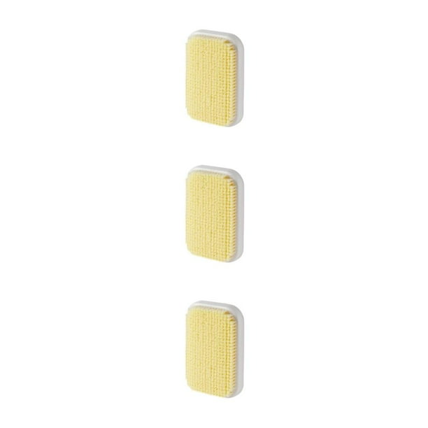 Bearachild Cepillo para frotar el cuerpo, ducha de espalda, cepillos exfoliantes para baño, eliminación de manchas, limpieza antideslizante, Type1