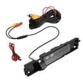 thumbnail image 3 of Car Rear View Camera, for Toyota Yaris 2006-2012 HD Reversing Camera, 3 of 5