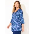 thumbnail image 3 of Catherines Women's Plus Size Disco Dot Duet Top, 3 of 4