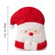 thumbnail image 2 of Almohadas con forma de Papá Noel navideño, almohada decorativa navideña, almohada de peluche navideña, almohada de dibujos animados para el hogar, la sala de estar, la cama, el sofá, cojín,, 2 of 6