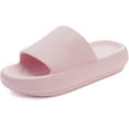 thumbnail image 5 of Cozy Cloud Slippers for Women and Men | House Slides Shower Sandals | Extra Comfort | Cushioned Thick Sole, 5 of 9