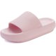 thumbnail image 1 of Zapatillas BRONAX para mujer Home Soft Summer Pillow Hou, 1 of 6