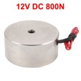 thumbnail image 2 of Imán de elevación eléctrico electromagneto solenoide 12V CC 800N 1.15LB/523g, 2 of 5